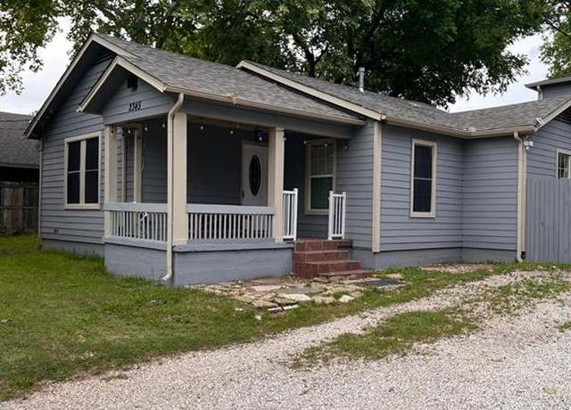 Property at 2345 Laughlin Dr, Dallas, TX 75228, 5 beds, 3 baths