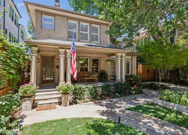 Property at 6329 Richmond Ave, Dallas, TX 75214, 4 beds, 2.5 baths