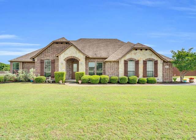 Property at 3630 Billy Ray Rd, Midlothian, TX 76065, 4 beds, 3 baths