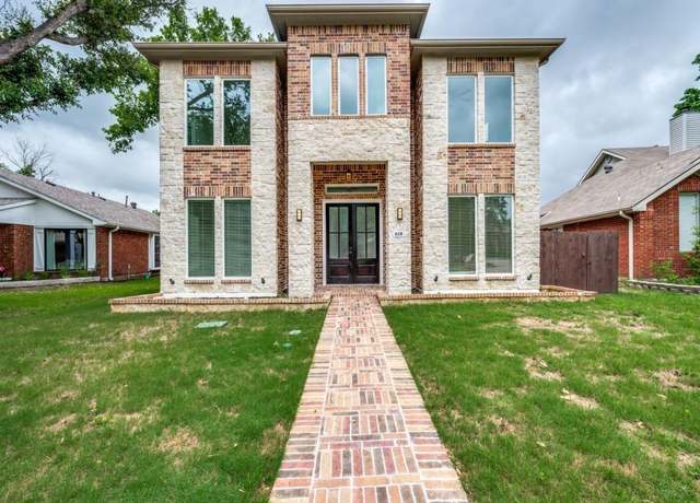 Property at 610 Meadowbrook St, Allen, TX 75002, 5 beds, 3.5 baths