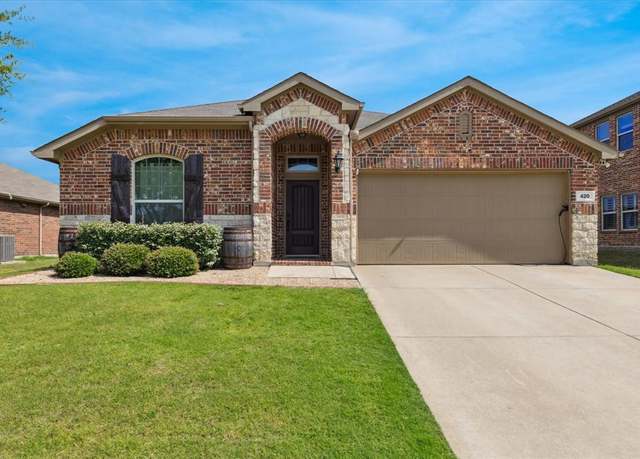 Property at 420 Peach Ln, Burleson, TX 76028, 4 beds, 2 baths
