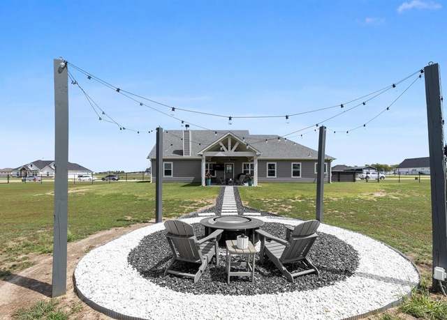 Property at 4822 Hall Way, Caddo Mills, TX 75135, 3 beds, 2 baths