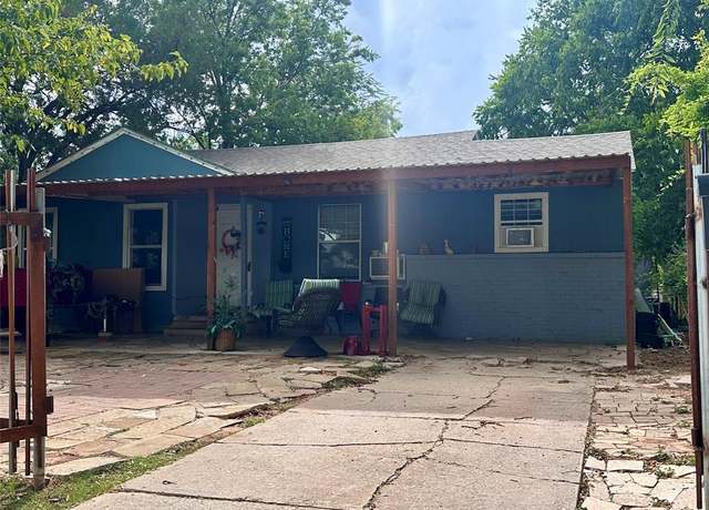Property at 1326 Kirkwood St, Abilene, TX 79603, 3 beds, 1 bath