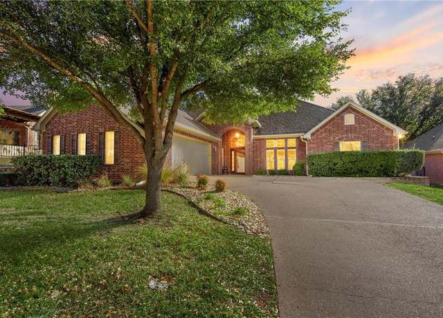 Property at 15000 Badger Ranch Blvd, Woodway, TX 76712, 4 beds, 3 baths
