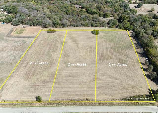 Property at Lot 2 Shady Oak Dr, Aubrey, TX 76227
