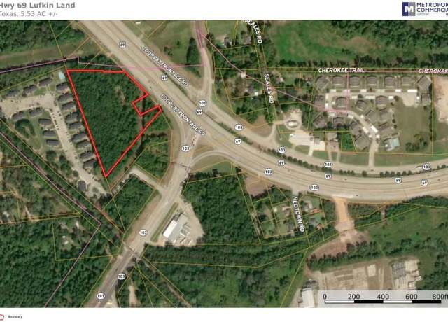 Property at Undisclosed address, Lufkin, TX 75904
