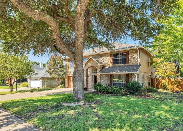 Property at 1601 Haydenbend Cir, Grapevine, TX 76051, 4 beds, 2.5 baths