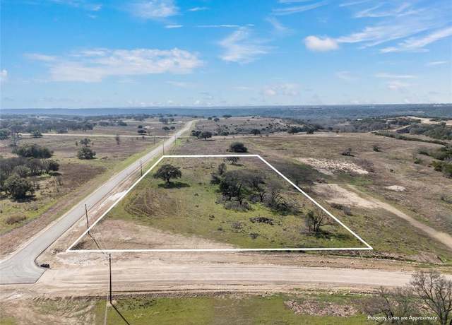 Property at Lot 174 Grand Canyon Dr, Oglesby, TX 76561