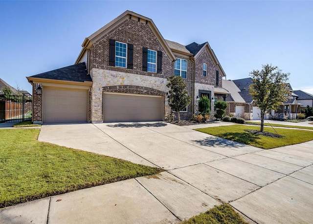 Property at 15720 Pleat Leaf Rd, Frisco, TX 75033, 5 beds, 4.5 baths