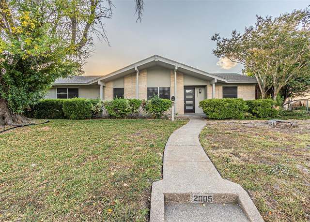 Property at 2005 Bamboo St, Mesquite, TX 75150, 3 beds, 2 baths