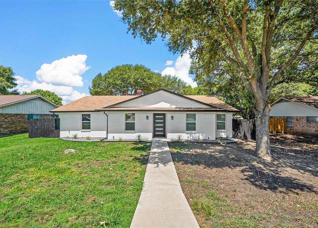 Property at 2805 Sybil Dr, Mesquite, TX 75149, 4 beds, 2 baths