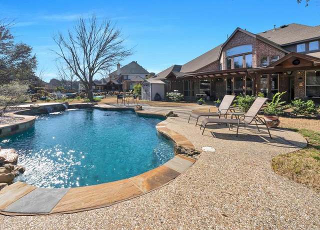 Property at 303 Normandy Ln, Heath, TX 75032, 5 beds, 4 baths