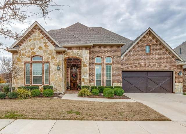 Property at 856 Fireside Dr, Little Elm, TX 76227, 4 beds, 2.5 baths