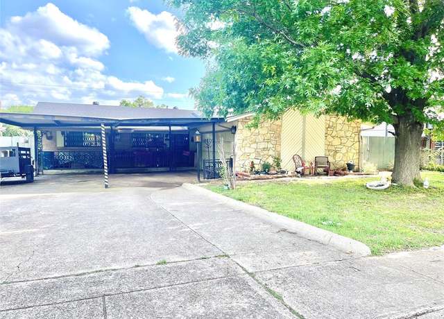 Property at 4514 Wyoming St, Dallas, TX 75211, 4 beds, 2 baths