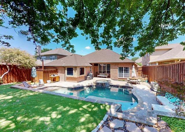 Property at 8305 Desert Dunes Trl, Mckinney, TX 75070, 4 beds, 2 baths