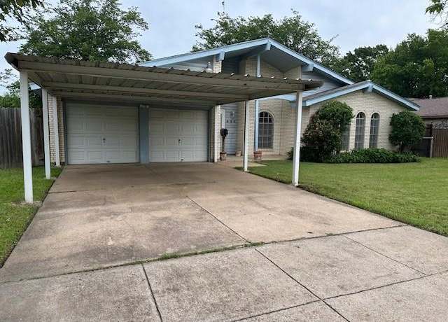 Property at 820 Marlene Dr, Everman, TX 76140, 3 beds, 2 baths