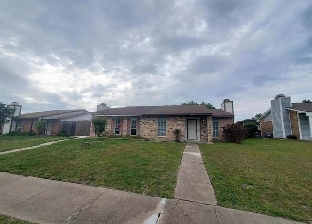 Property at 1425 Brazos Dr, Mesquite, TX 75150, 2 beds, 2 baths