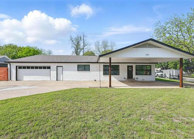 Property at 5200 Barbara Rd, River Oaks, TX 76114, 5 beds, 2 baths