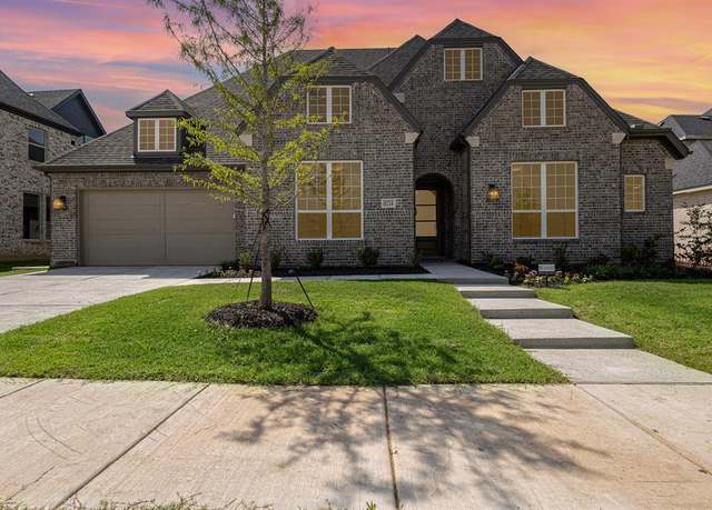 Property at 4224 Sunrise Ln, Prosper, TX 75078, 4 beds, 4.5 baths
