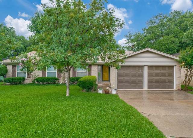 Property at 5312 Vermillion Trl, Arlington, TX 76017, 3 beds, 2 baths