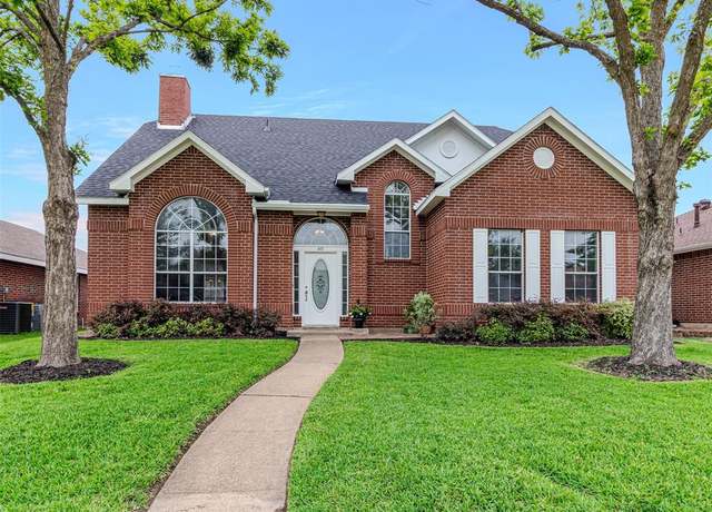 Property at 612 Yosemite Trl, Mesquite, TX 75149, 4 beds, 2.5 baths