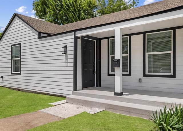 Property at 3600 Gordon Ave, Fort Worth, TX 76110, 3 beds, 2 baths