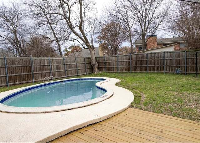 Property at 4518 Sandra Lynn Dr, Mesquite, TX 75150, 2 beds, 1.5 baths