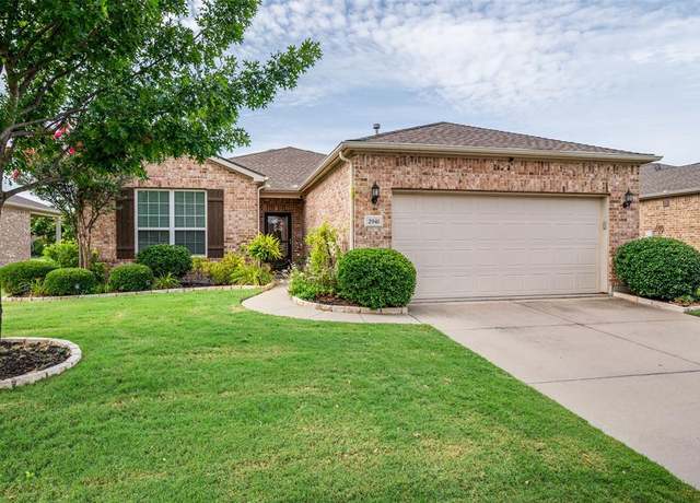 Property at 2941 Oyster Bay Dr, Frisco, TX 75036, 2 beds, 2 baths