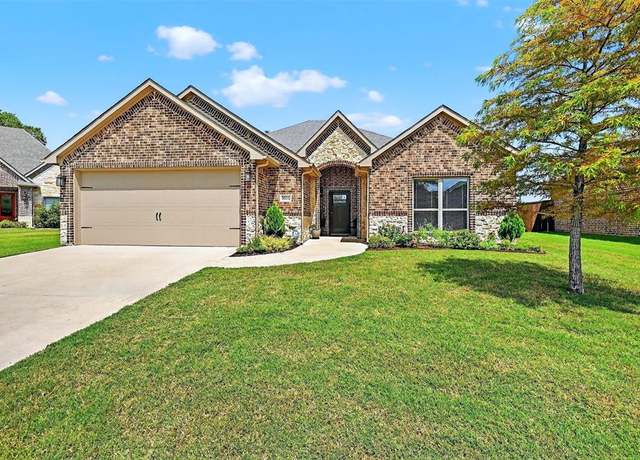 Property at 3615 Fawn Meadow Trl, Denison, TX 75020, 3 beds, 2 baths