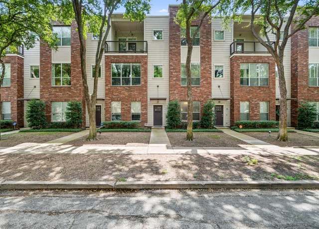 Property at 4315 Holland Ave #7, Dallas, TX 75219, 3 beds, 3 baths