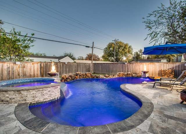 Property at 926 S Waverly Dr, Dallas, TX 75208, 3 beds, 3 baths