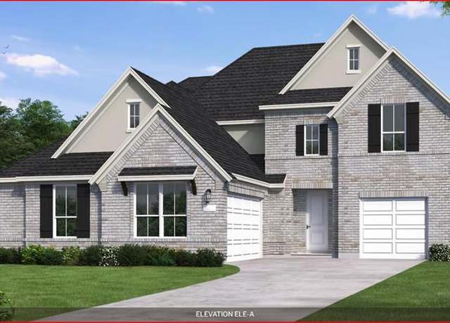 Property at 3229 Tobias Ln, Rockwall, TX 75032, 5 beds, 4.5 baths