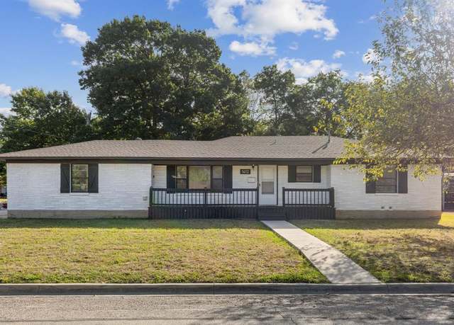 Property at 1412 N Morris St, Mckinney, TX 75069, 3 beds, 2 baths