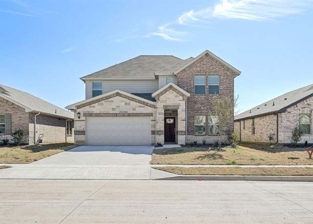 Property at 1338 Los Olmos Ln, Crandall, TX 75114, 4 beds, 3.5 baths