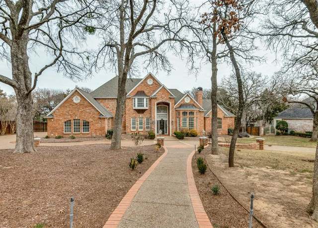 Property at 2900 Creek View Dr, Flower Mound, TX 75022, 6 beds, 5.5 baths