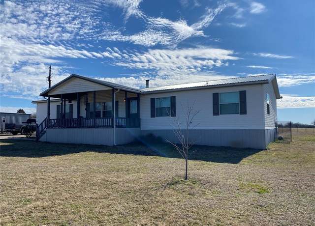 Property at 7765 County Road 149, Kaufman, TX 75142, 4 beds, 2 baths
