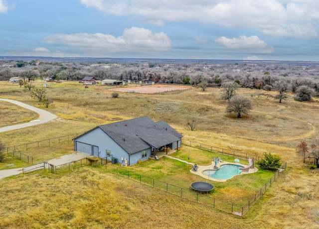 Property at 229 Gafford St, Lipan, TX 76462, 4 beds, 2.5 baths