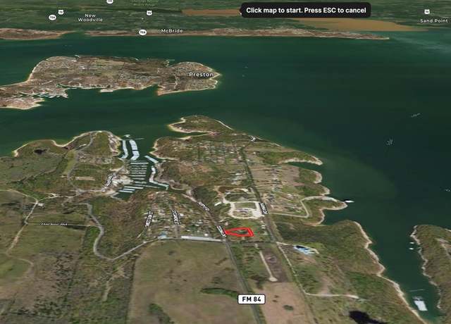 Property at Lot 3 Pappys Rd, Denison, TX 75020