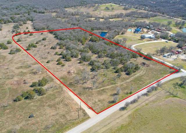 Property at 001 Tract 1 Northshore Ln, Valley View, TX 76272