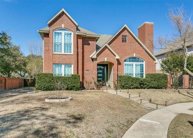 Property at 415 Pecos Trl, Irving, TX 75063, 3 beds, 3 baths
