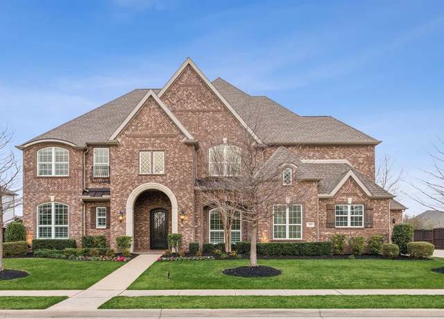 Property at 7009 Bach, Colleyville, TX 76034, 5 beds, 5.5 baths