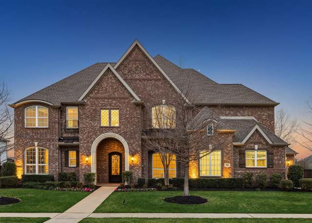 Property at 7009 Bach, Colleyville, TX 76034, 5 beds, 5.5 baths