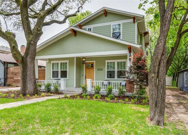Property at 5532 Richard Ave, Dallas, TX 75206, 4 beds, 4 baths