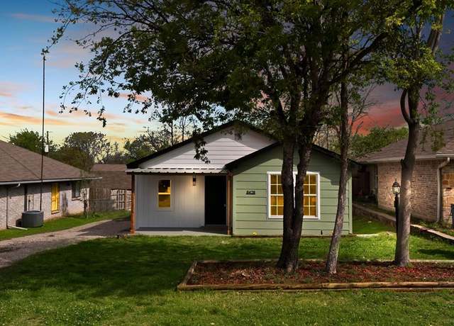 Property at 8428 Whitney Dr, White Settlement, TX 76108, 2 beds, 1 bath