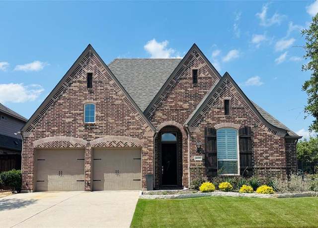 Property at 4600 Autumn Sage Dr, Prosper, TX 75078, 4 beds, 3.5 baths