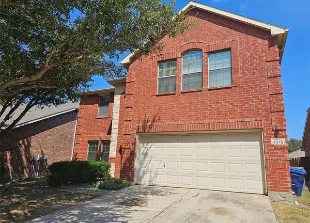 Property at 3212 Nandina St, Mckinney, TX 75071, 5 beds, 2.5 baths