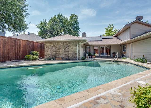 Property at 7115 Duffield Dr, Dallas, TX 75248, 3 beds, 3 baths
