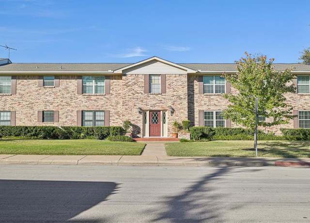 Property at 5833 Birchbrook Dr #109, Dallas, TX 75206, 2 beds, 2 baths