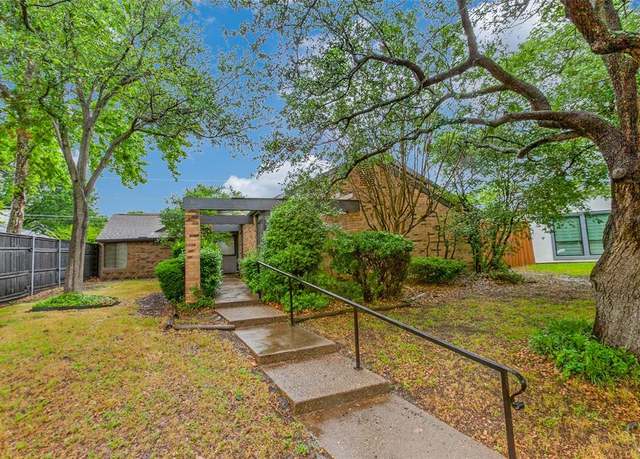 Property at 5901 Smoke Glass Trl, Dallas, TX 75252, 3 beds, 2.5 baths