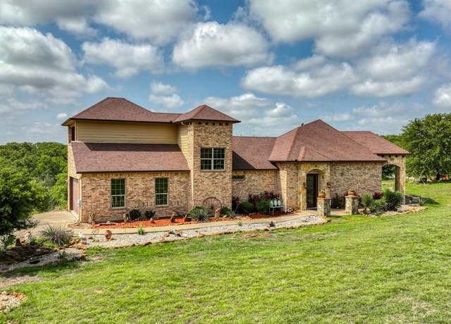 Property at 840 Hensley Rd, Gordon, TX 76453, 3 beds, 2 baths